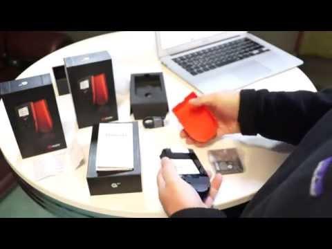 Skyroam Global Hotspot Unboxing