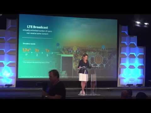 Pushing Wireless Boundaries: Qualcomm Keynote #2014wishow