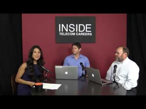 NYC, Stockholm, Ericsson, Data Scientist - Inside Telecom Careers Episode 8