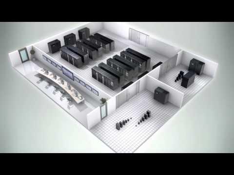 Delta InfraSuite Data Center Infrastructure Solutions Video