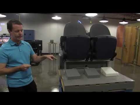 AT&T Foundry: AT&T Stadium Underseat Wi-Fi Equipment Demo