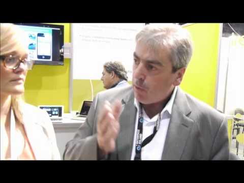 CTIA 2011: Colm Grealy Of Digital Reach Group