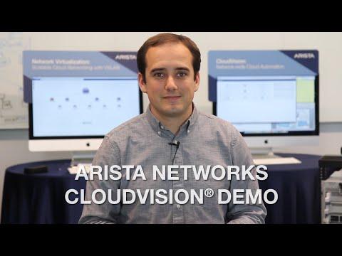 CloudVision® Demo