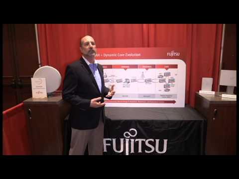 #GLOBECOM: Fujitsu Explains C-RAN + Dynamic Core Evolution