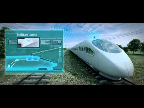 Huawei ELTE Solution For Railway