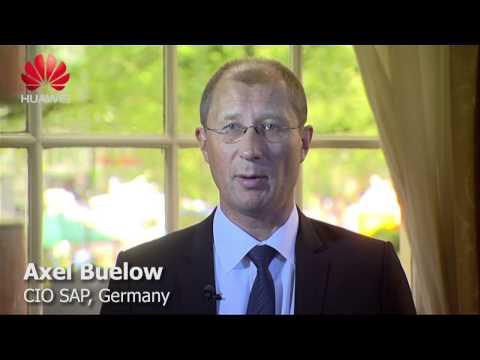 Huawei 'IT Leaders Forum' - Amsterdam, September 2013 - Highlights 2