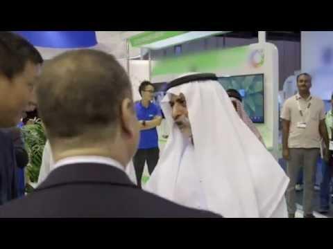 Huawei's Commitment To The Middle East - GITEX 2014 Wrap-up