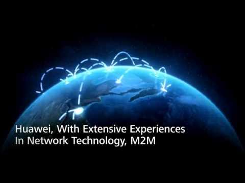 MTS HUAWEI Telecom Energy Flash