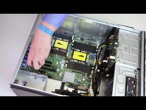 Dell EMC PowerEdge T440: Remove/Install System Board
