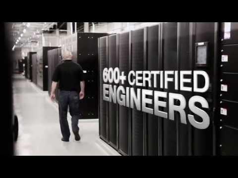 CenturyLink Data Centers Extend Beyond Just Space, Power And Cooling