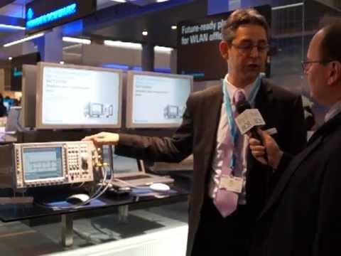 Rohde & Schwarz Carrier Aggregation