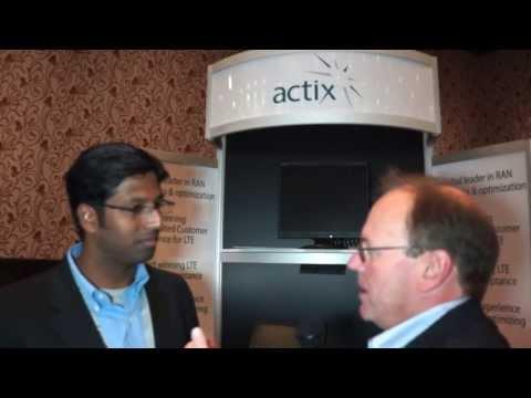 CCA Fall 2013: Amdocs Gains SON Functionality With Actix Acquisition