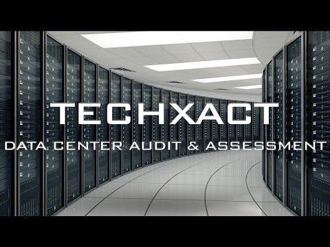 Data Center Audit & Assessment:  Why Is It Important?  How Is It Done?