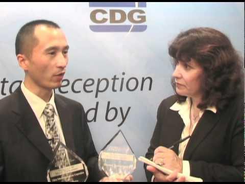 CDMA World Forum In China: CDG Industry Achievement Awards For Huawei
