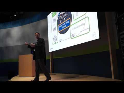 #Dell World: Future Technology On Display