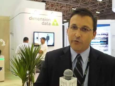 2012 Futurecom: NTT Subsidiary, Dimension Data, Expected To Double Latin American Presence