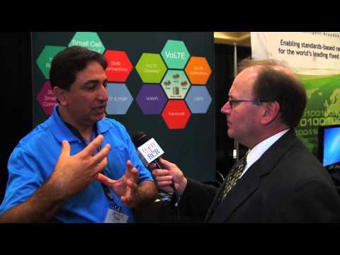 2013 CCA Global Expo - Payam Maveddat At Taqua