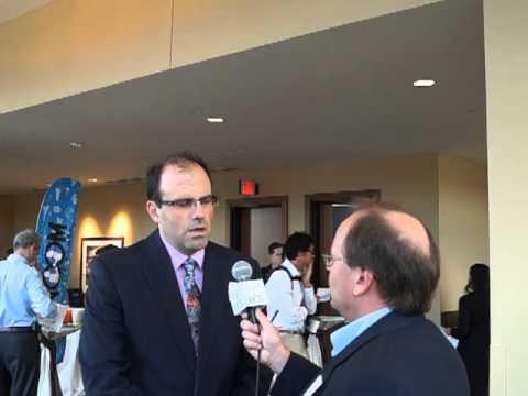 Dr.  Robert Heath At Texas Wireless Summit (RCR Interview)