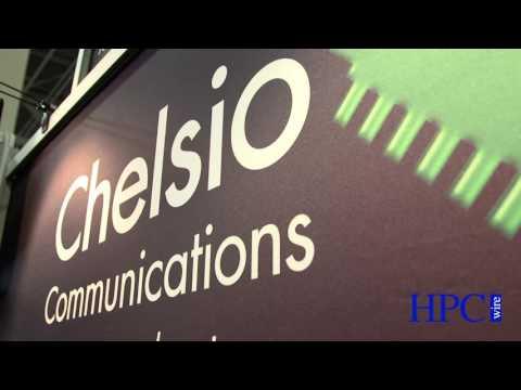 Chelsio Communications @SC16