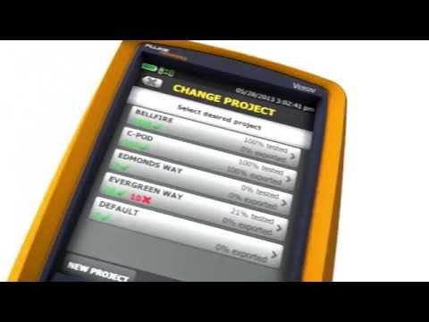 Versiv - Business Value, Spanish Language: By Fluke Networks