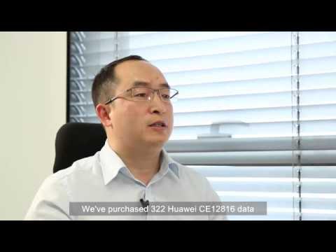 Huawei CE12800, Helps CNPC Build The Largest Private Cloud Data Center In Asia Pacific