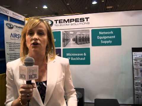 CTIA 2912: Tempest Telecom CEO Speaks Out At CTIA