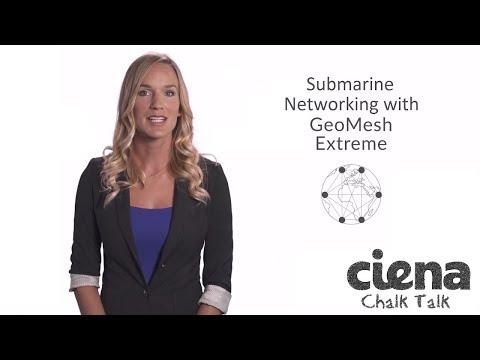 Chalk Talk: Ciena GeoMesh Extreme – Changing The Submarine Networking Game, Again