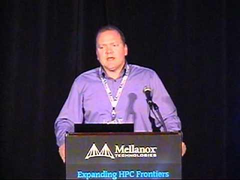 Mellanox Annual Event At SC11 In Seattle, WA - Jay Boisseau (TACC) - Part 1