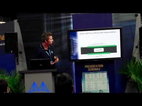 Interop Las Vegas 2011 - Trevor Caulder