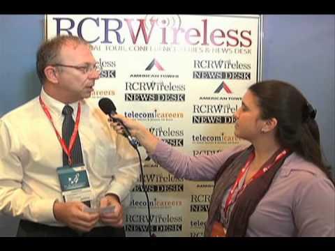 Futurecom 2011: Eytan Gidron Of Ceragon