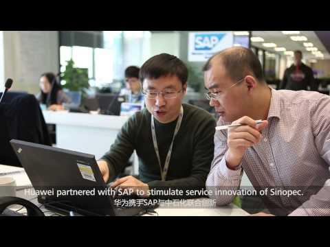 Huawei Joins With SAP To Provide Large Scale, Single Cluster HANA Solution