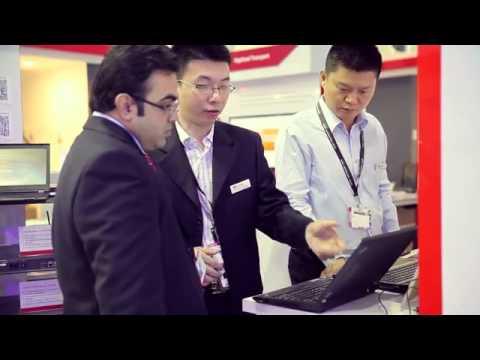 GITEX 2013：Huawei Highlights Day 1