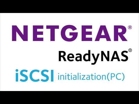 ISCSI Initialization (PC)
