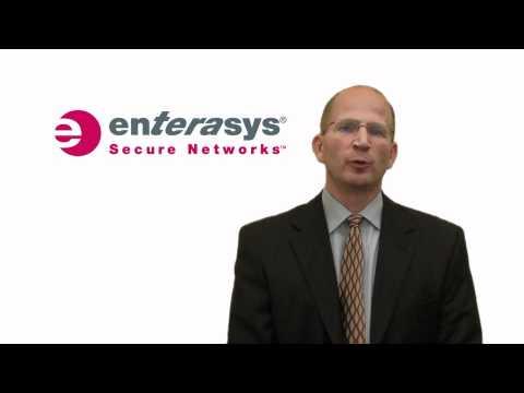 CEO Chris Crowell Introduces The Enterasys Blog