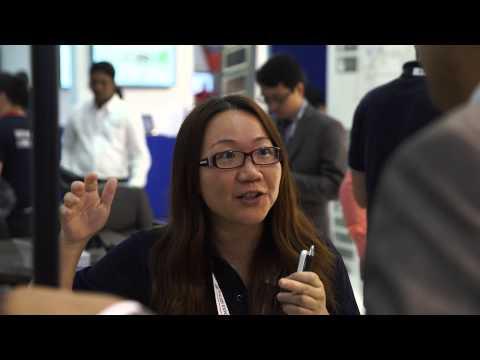 Huawei: Building A Better Connected World At GITEX 2014 First Day