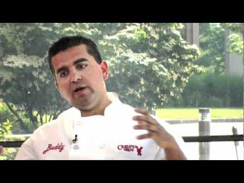 Buddy Valastro On Thinking Outside The Box