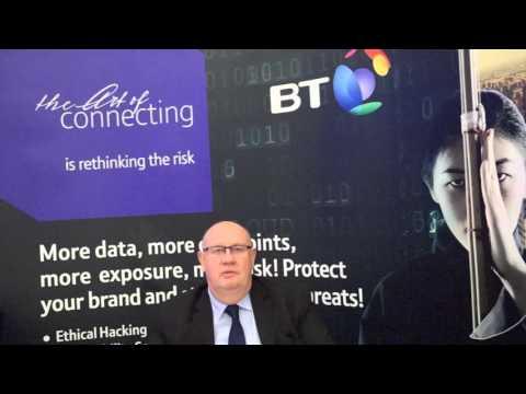 BT Global Services Ethical Hacking