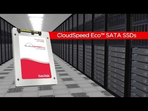 SATA SSDs For The Data Center –CloudSpeed Ultra™, CloudSpeed Ascend™, And CloudSpeed Eco™