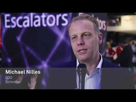 Michael Nilles: Introducing Schindler’s Digital Platform