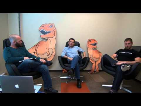 Interview With Spiceworks CTO Francis Sullivan - Daily Blob - March 20, 2014