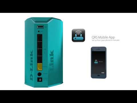 D-Link Color Routers (DIR-818L)