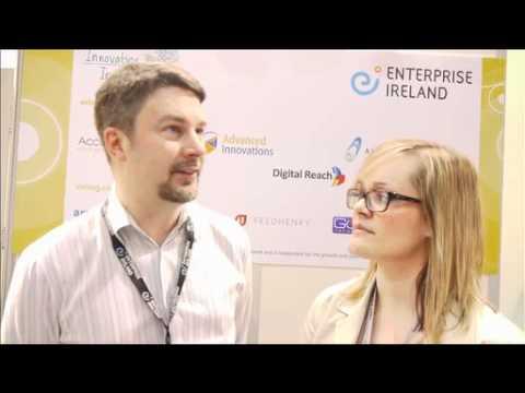 CTIA 2011: David Smith Of Enterprise Ireland