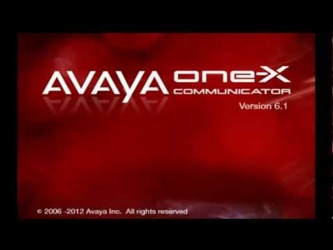 How To View And Change The H.323 Configuration Settings For Avaya One-X Communicator