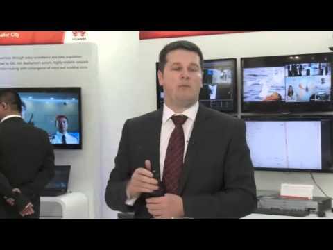 CeBIT 2014：Huawei ELTE Ensures Critical Communications