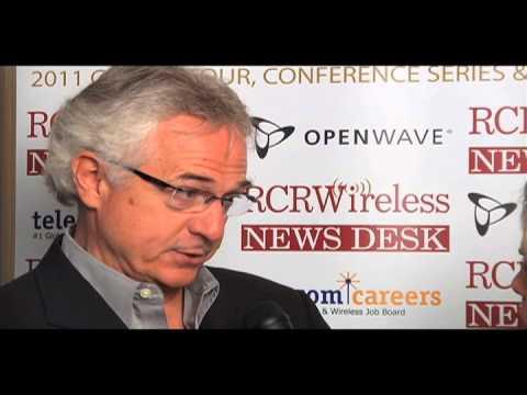 MMA Forum 2011: Jim Manis Of Mobile Giving Foundation