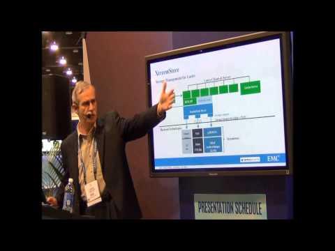 EMC - Lead Your HPC: HSM Lustre To Isilon With SX6036 Bridge