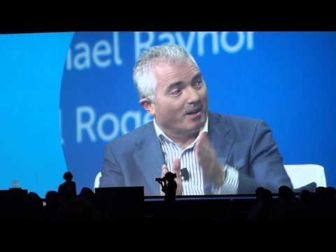 #DellWorld: The Future Of The Connected World