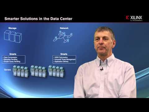 Smarter Solutions For Data Centers