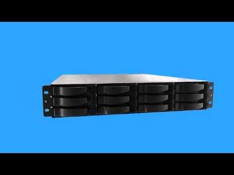 360° Demo：Huawei S2600 Storage Server