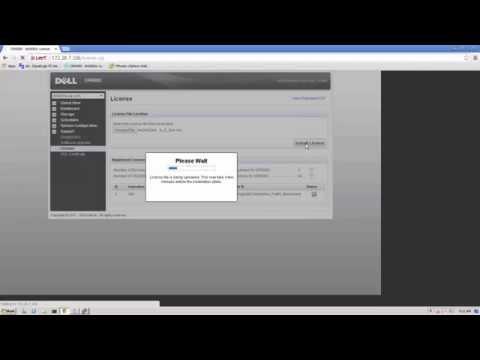 Deploy DR2000v Into VMware ESXi 5.5 Using VSphere Web Client